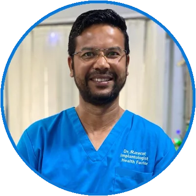 Dr. Bhupender Rawat